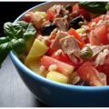 Insalata di farro , deliziosamente ....déjà vu