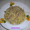 Spaghetti alla villana ^_*