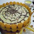 Chocolate & Coconut Cake