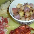 Lampascioni: antipasto molisano