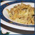 PASTA ALLA TETRAZZINI