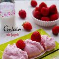 Gelato alla fragola