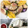 Risotto al Gran Mugello e semifreddo al Blu[...]
