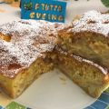 TORTA di MELE all' ARANCIA