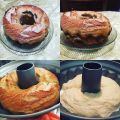 Pane brioches con lievito madre