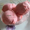 Gelato alla fragola bimby