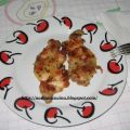 cosce di pollo  gratinate