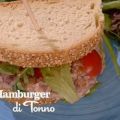 Hamburger di tonno - I men