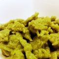 Spaetzle agli spinaci