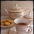 Biscotti al cocco e limone