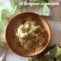 Primi piatti: Farfalle con pesto di cavolfiore[...]