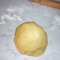 Tarte al cioccolato fondente