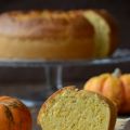 Ciambella alla zucca ... sofficissima !