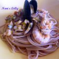 Spaghetti Kilioff con ragù di pesce e modifica[...]
