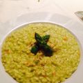 Risotto in crema d'Asparagi