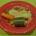 Cous cous di verdure