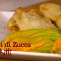 Fiori di zucca fritti - I men