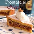 Crostata alle noci