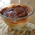 Budinamisù al latte e agrumi