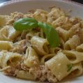 Pastasciutta estiva al tonno e limone