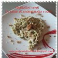 Tagliolini verdi in salsa di stracciatella e[...]