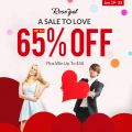 Get your Valentine's day game strong with[...]