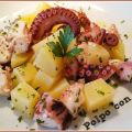 Polpo con patate