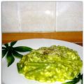RISOTTO AGLI ASPARAGI VERDI