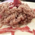 Risotto alla bresaola
