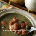 {Minestra di patate e fagioli}