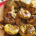 Sformatini di broccoli...venuti male