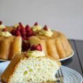 Babà al rhum con crema e fragoline di bosco per[...]