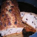 PAN DOLCE ALLO ZUCCHERO DI CANNA ED UVETTA
