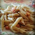4 p! Pasta-Pesto-Pomodori-Provola