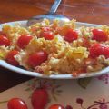 pasta con la ricotta