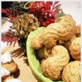 Biscotti alle Lenticchie.