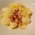 Crumble salato alle patate
