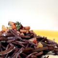 Spaghetti di patata al Teroldego di Peter con[...]