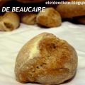 PAIN DE BEAUCAIRE ... come un abbraccio