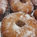 Bomboloni alla nutella