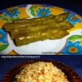 Fusilli agli asparagi e nocciole