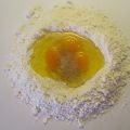 Cappellini Galletti e Ricotta.