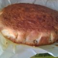 Torta alla vaniglia