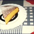 TORTA ALLO YOGURT E FARINA DI MAIS