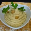 Hummus di ceci