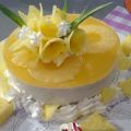 Cheese cake all'ananas e vaniglia - Sergio[...]