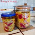 Melanzane sott'olio con peperoni e cipolle[...]