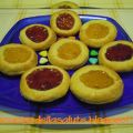 Biscotti Linzer alla marmellata di fragole e di[...]