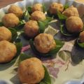 PALLINE DI PIZZA
