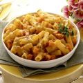 Maccheroni alla zucca 2
